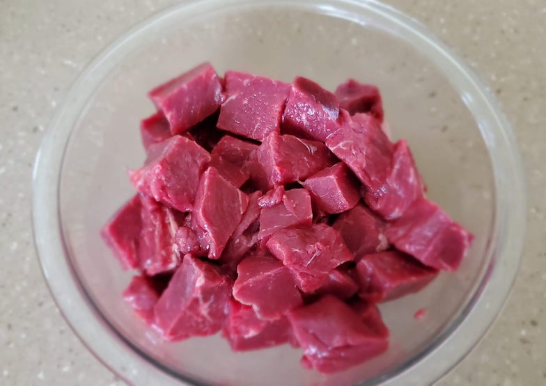 Marinating Meat and Soaking Sticks