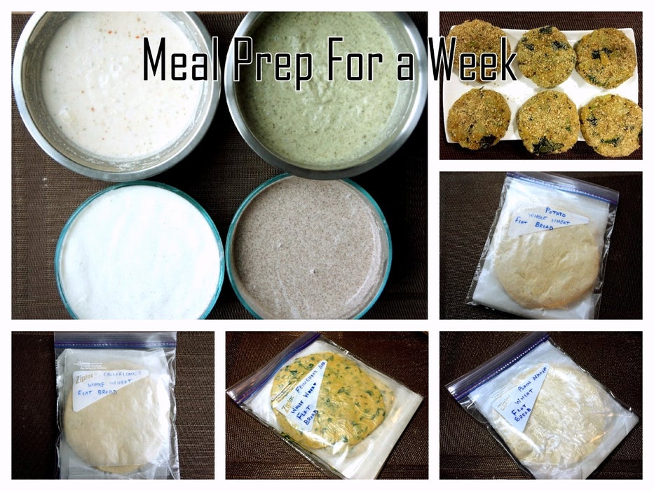 周末备餐：一周健康美味食谱