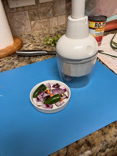 Spicy Cucumber Side Dish