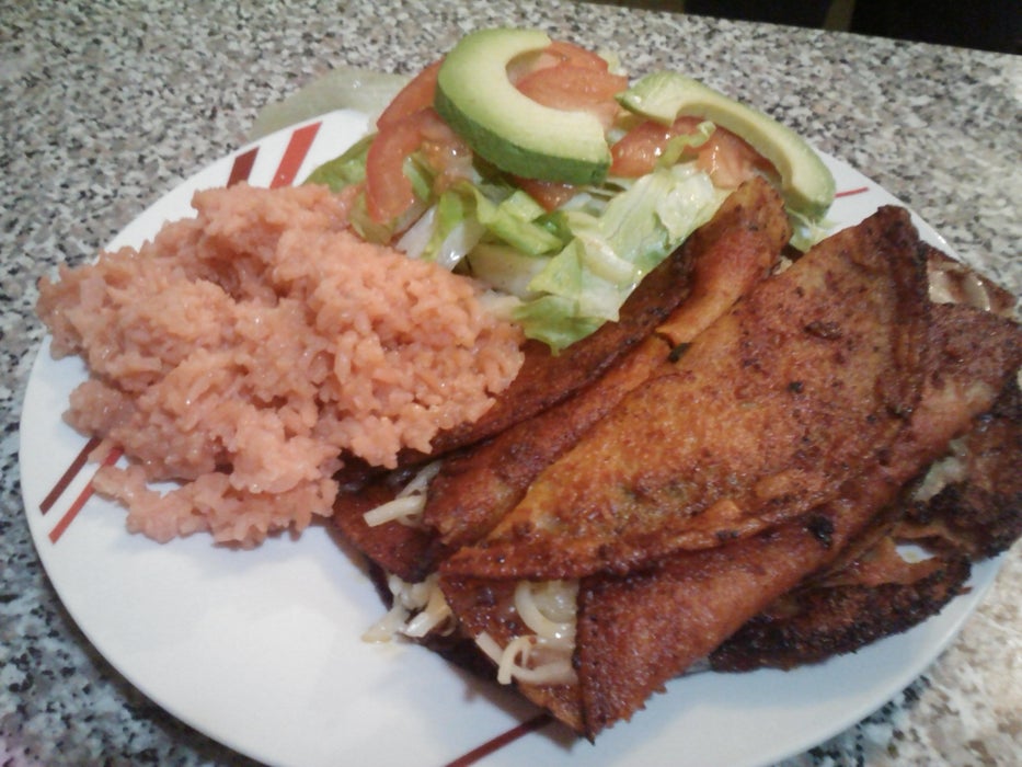 Mi Abuelita Enchiladas - My Granny Enchiladas