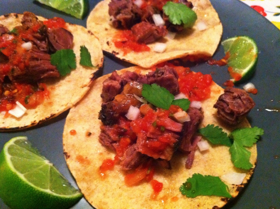 街头墨西哥玉米饼