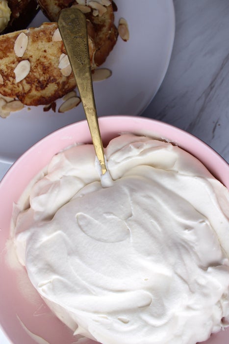 备餐也能很精致：哈拉面包法式吐司