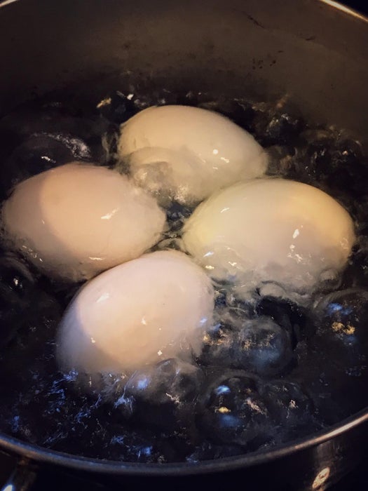 Boil Eggs