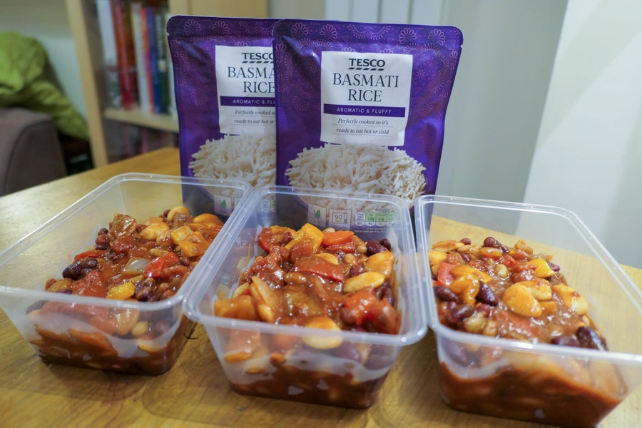 Portion Up Your Meals