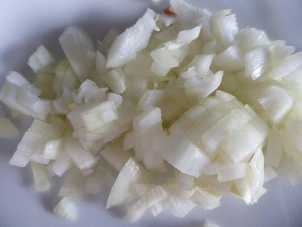炒制洋葱
