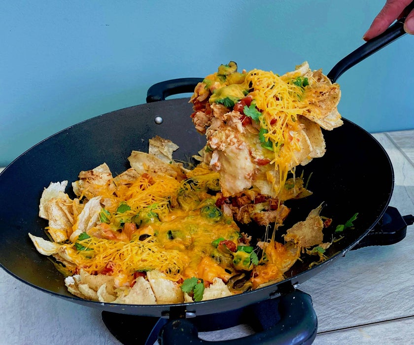 西南风味炒锅晚餐