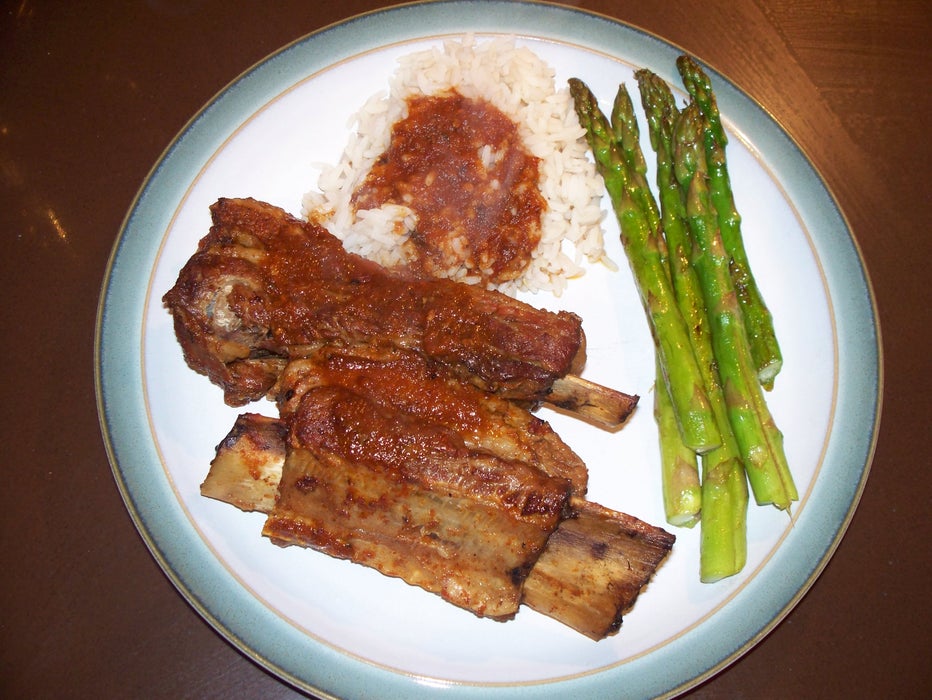 安祖咖啡牛小排