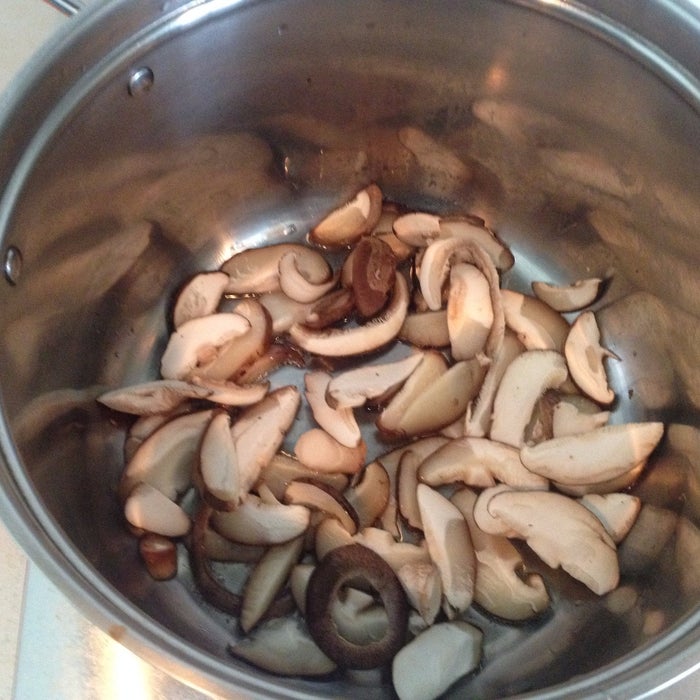 步骤2：食材下锅顺序