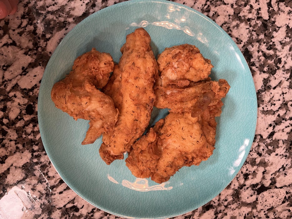 史上最佳脆皮炸鸡