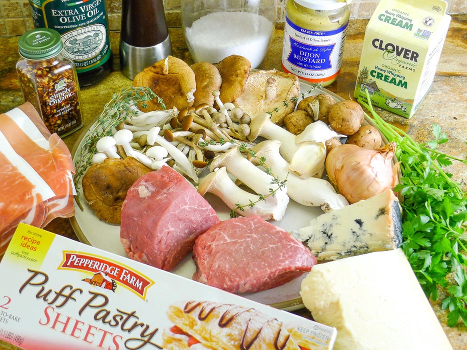 Gather Your Ingredients