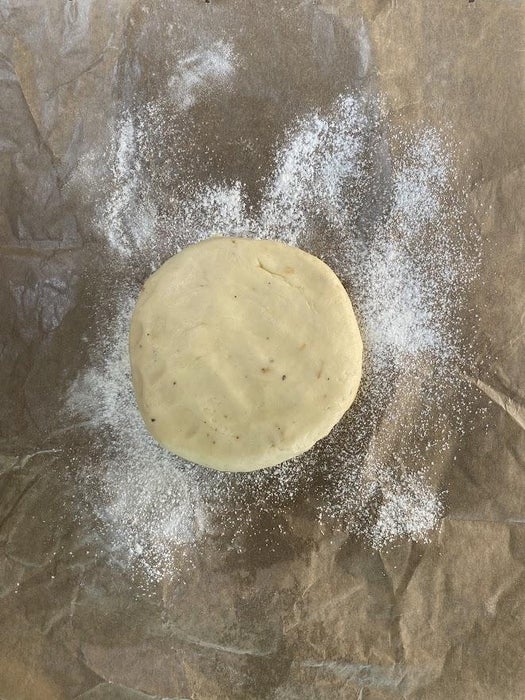 Rolling the Dough