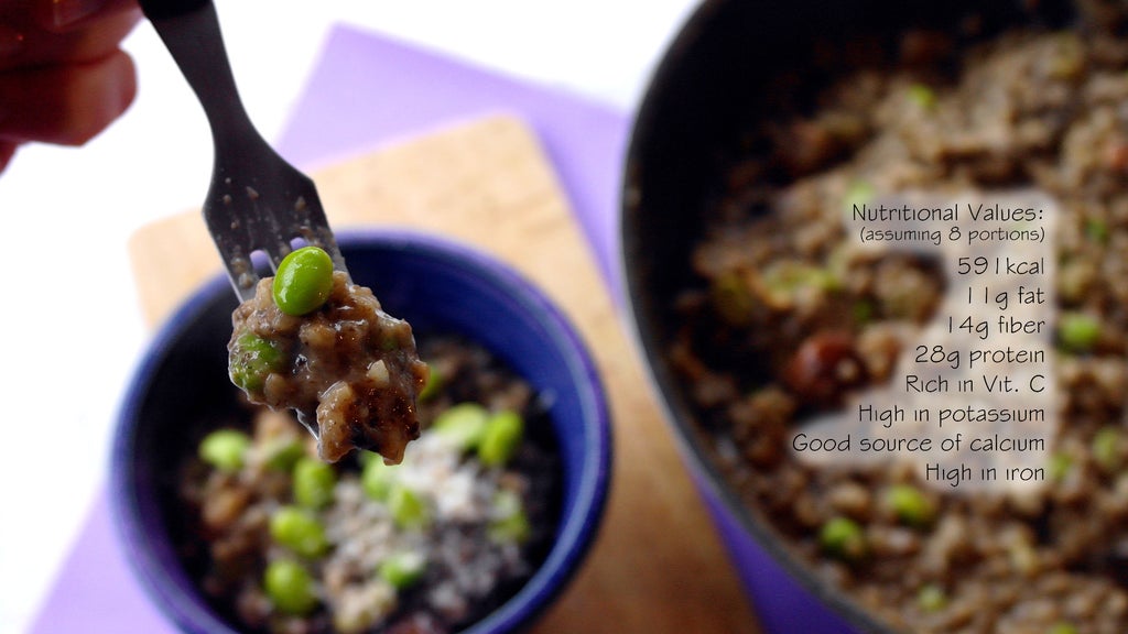 1锅蘑菇意大利烩饭(无麸质)