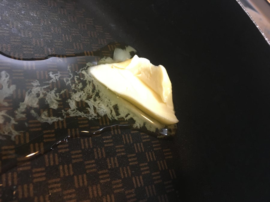 步骤2：万物皆可煎！