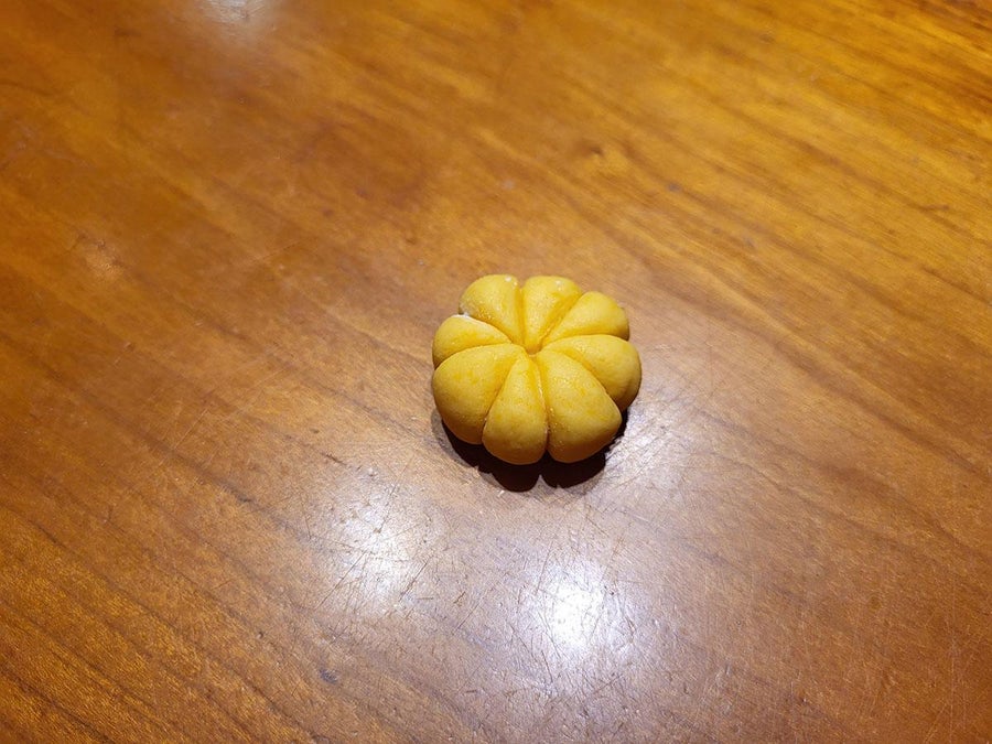 Pumpkin?