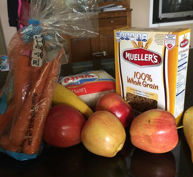 果蔬淀粉类替代方案