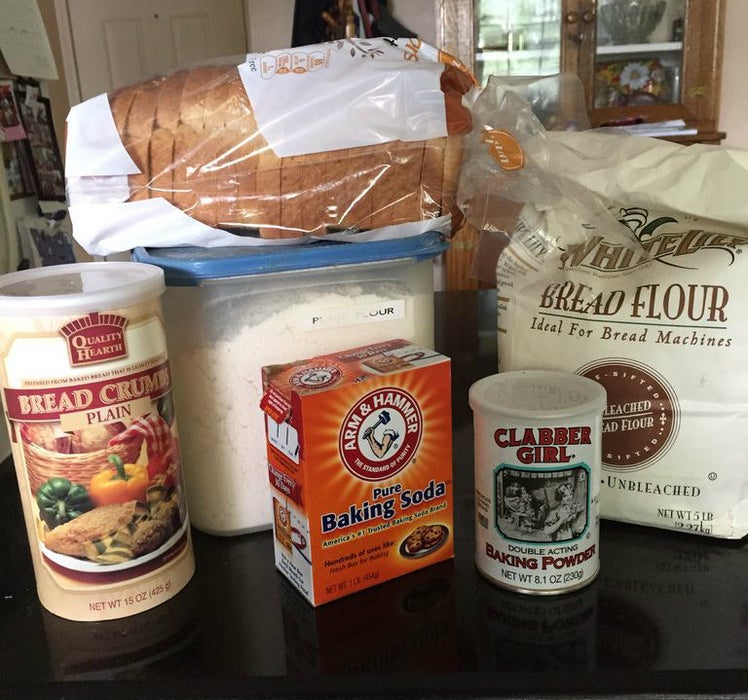 干性食材替代方案