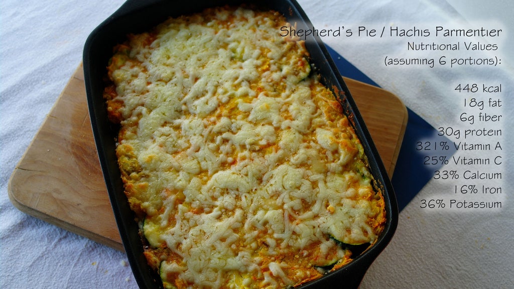 甘薯牧羊人派（无麸质）