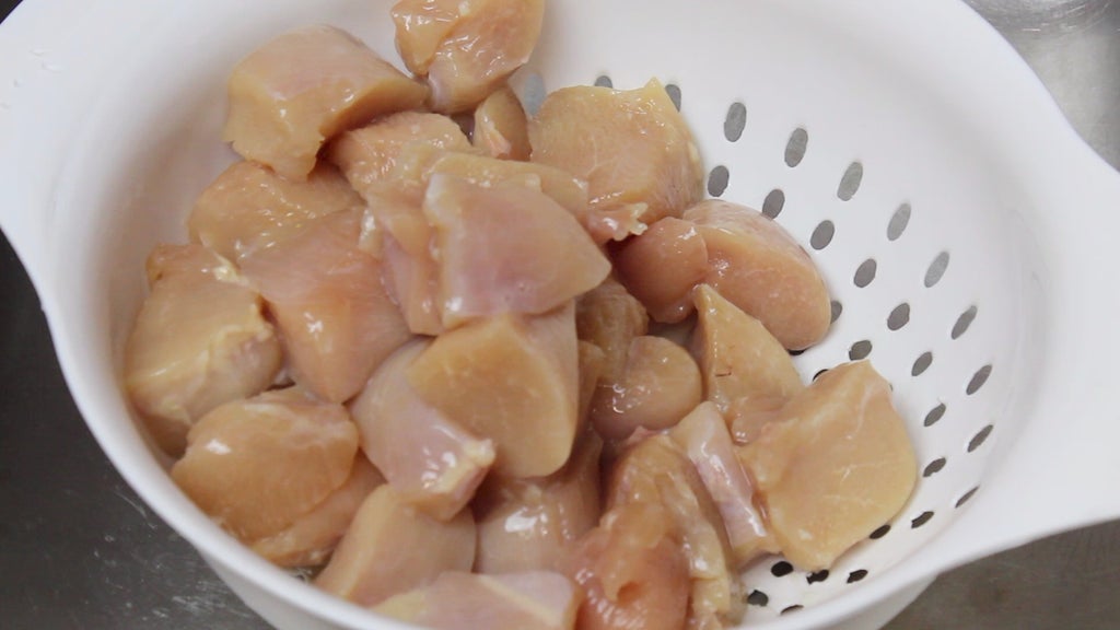 Remove the Chicken From the Fridge