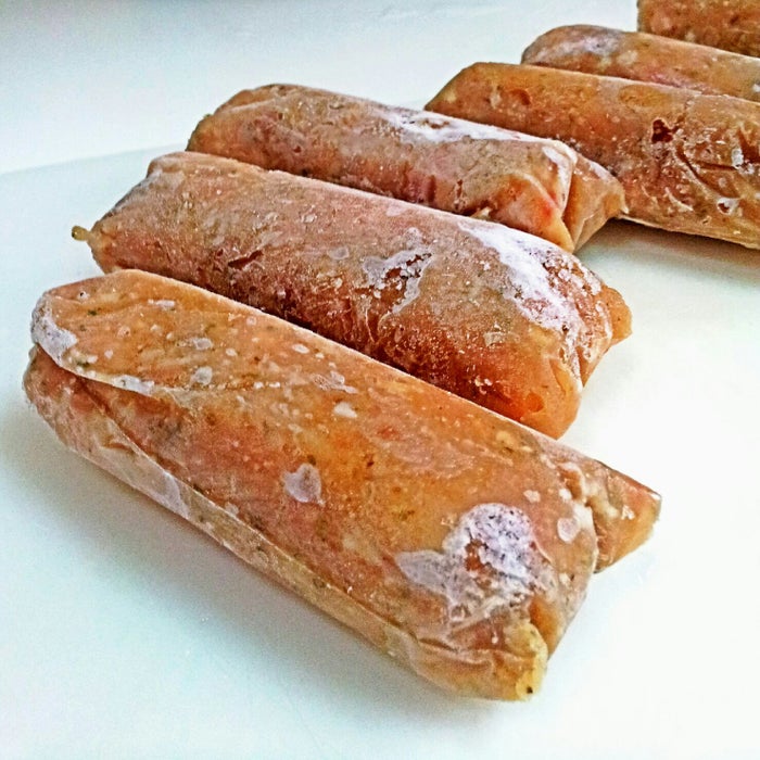 切小块制成鸡块