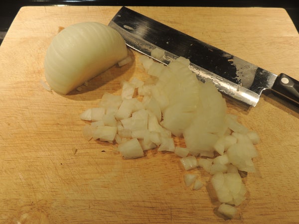 切洋葱