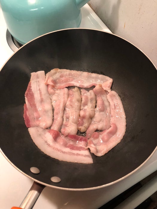 Cook That Bacon!