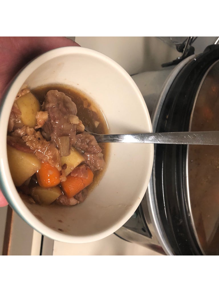 Grandma's Irish Beef Stew