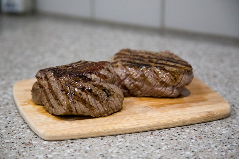 慢炖牛排... 低温慢煮的艺术