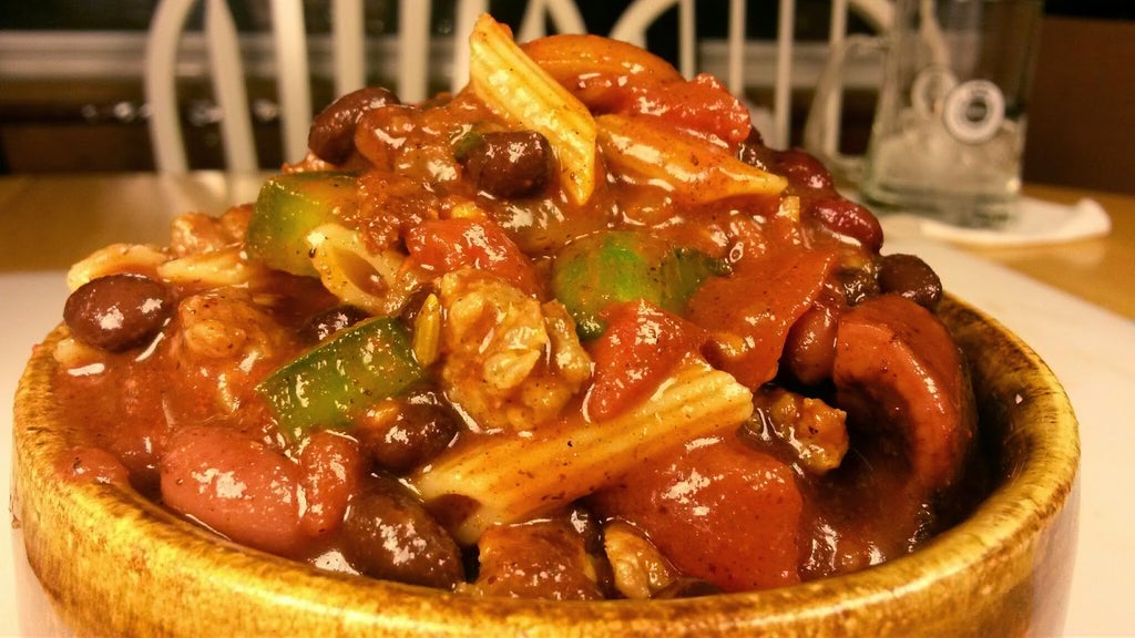 快速简易辣椒炖肉!!