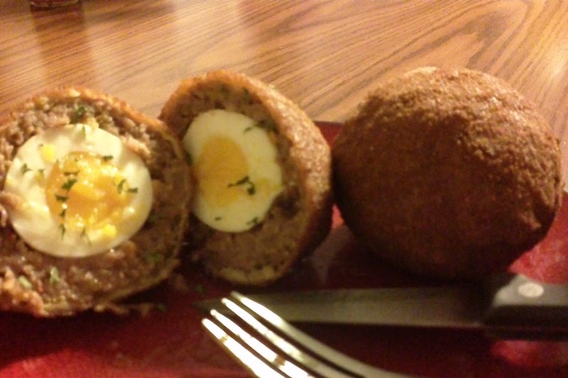 Scotch Eggs