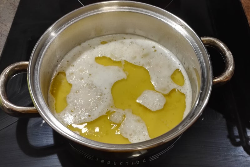 面糊制作与华夫饼烹饪！