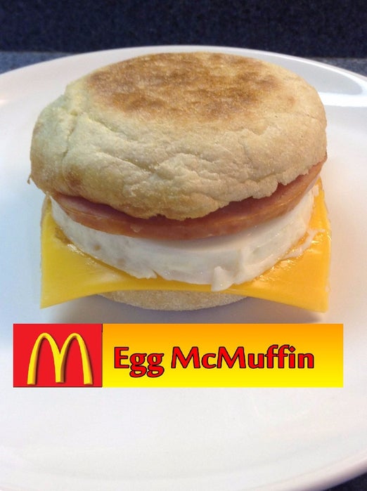 麦当劳麦满分（仿制版）