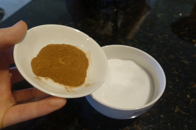 Make Your Cinnamon Sugar