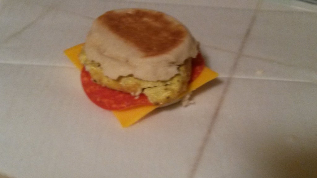 享受早餐革命！