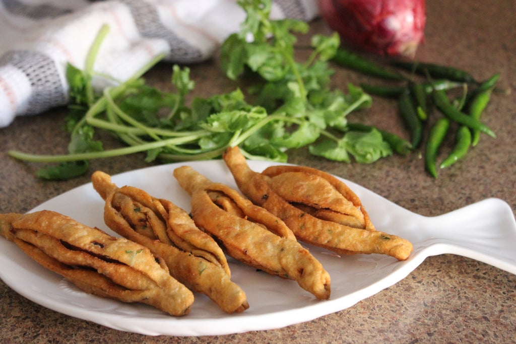 Savoury Kordoi (a Snack Recipe From North Eastern India)