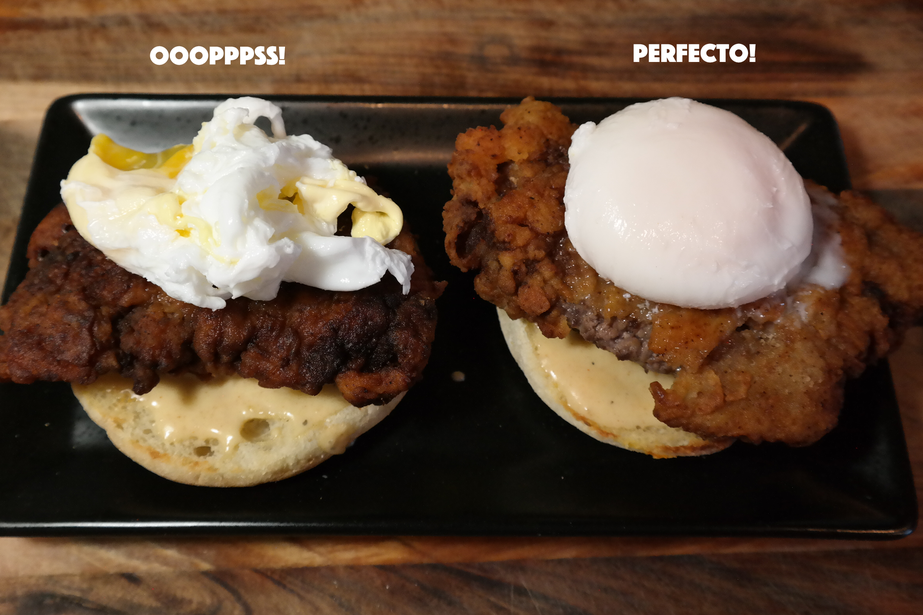 完美水波蛋秘诀