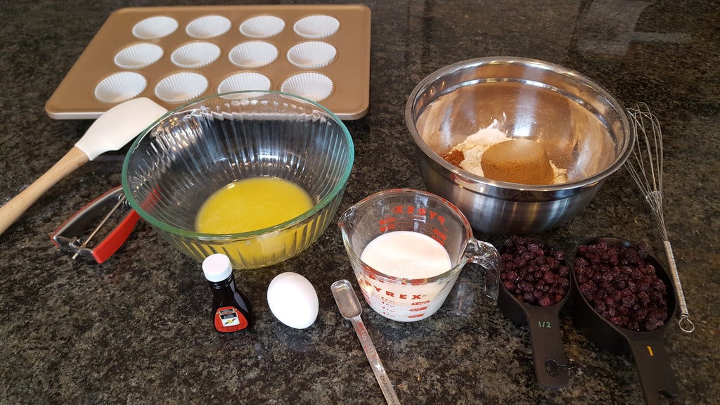 准备材料与工具