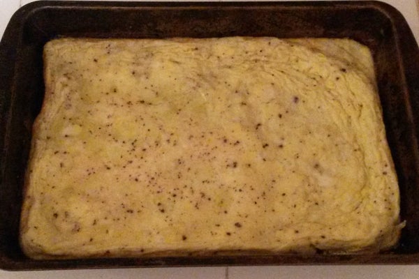 一周份炒蛋制作