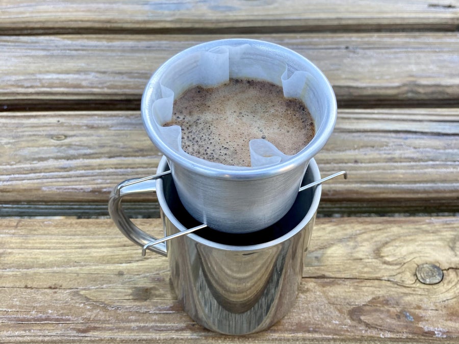 DIY Coffee Maker for Outdoor Adventures