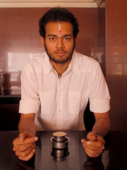 Drink Filter Coffee Like a South Indian!