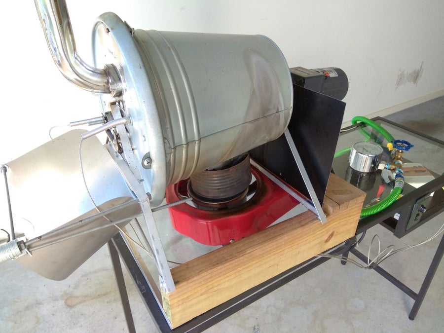 Put All Together for a Test Ride