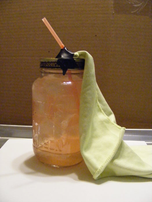 Lemonie Molotov Mocktail