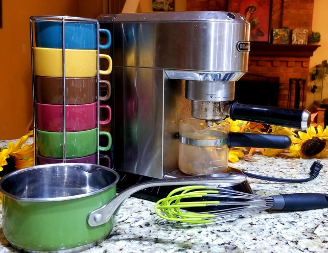 第一步：准备工具与食材