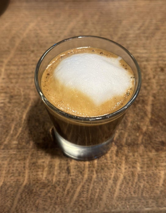 如何制作玛奇朵咖啡