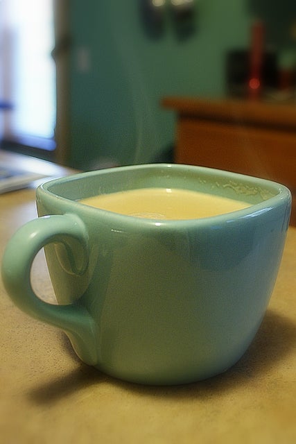 自制印度奶茶拿铁