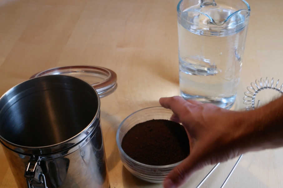 Make Cold Brew Coffee