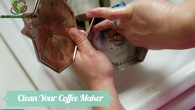 Clean Your Coffee Maker
