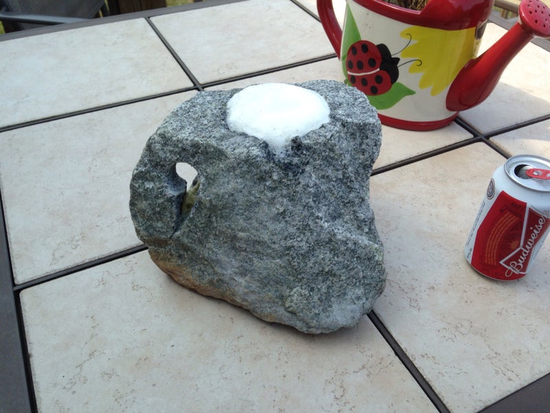 石器时代啤酒杯