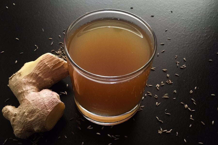 姜汁饮料 | 印奇卡沙亚姆