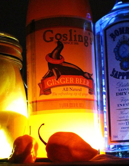 法利安沼气与奥尔·赞克斯精神饮料