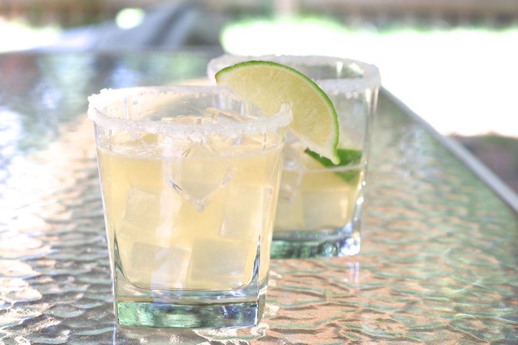 烤青柠玛格丽特